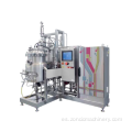 Biorreactor de tanque de fermentación automática a escala de laboratorio